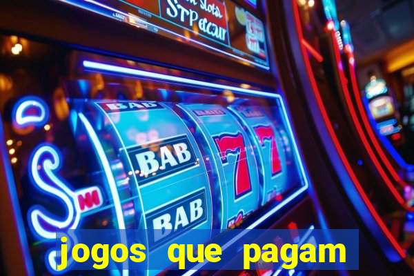 jogos que pagam sem precisar depositar dinheiro